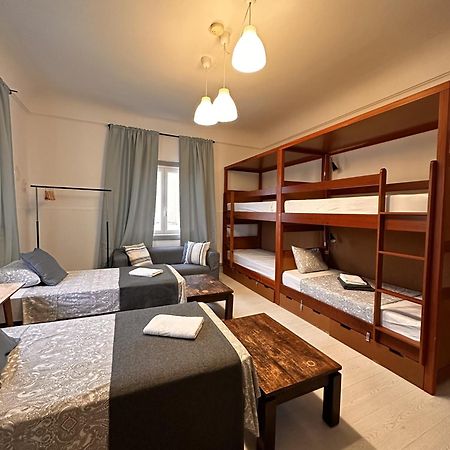 Ey Lisbon Guesthouse Екстериор снимка
