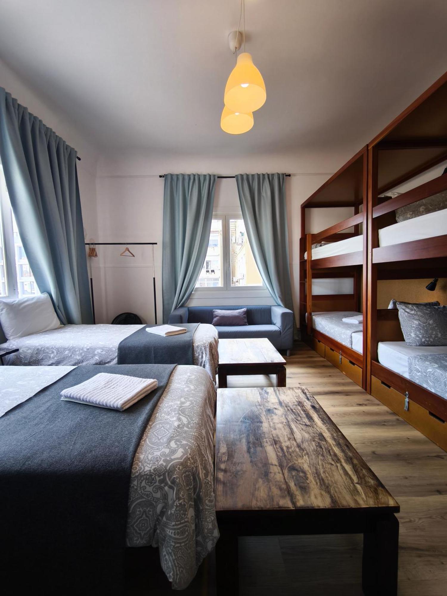 Ey Lisbon Guesthouse Екстериор снимка