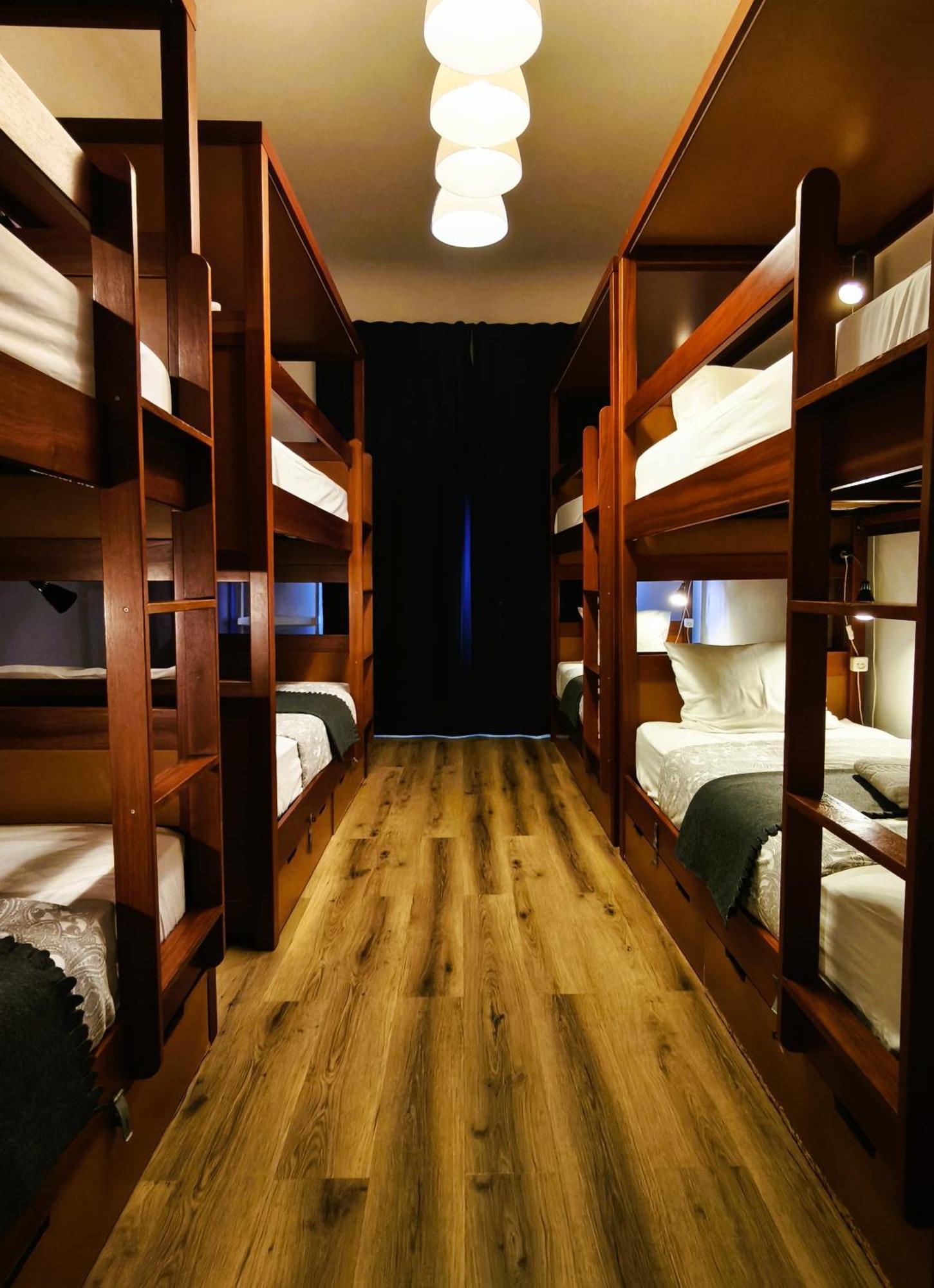 Ey Lisbon Guesthouse Екстериор снимка