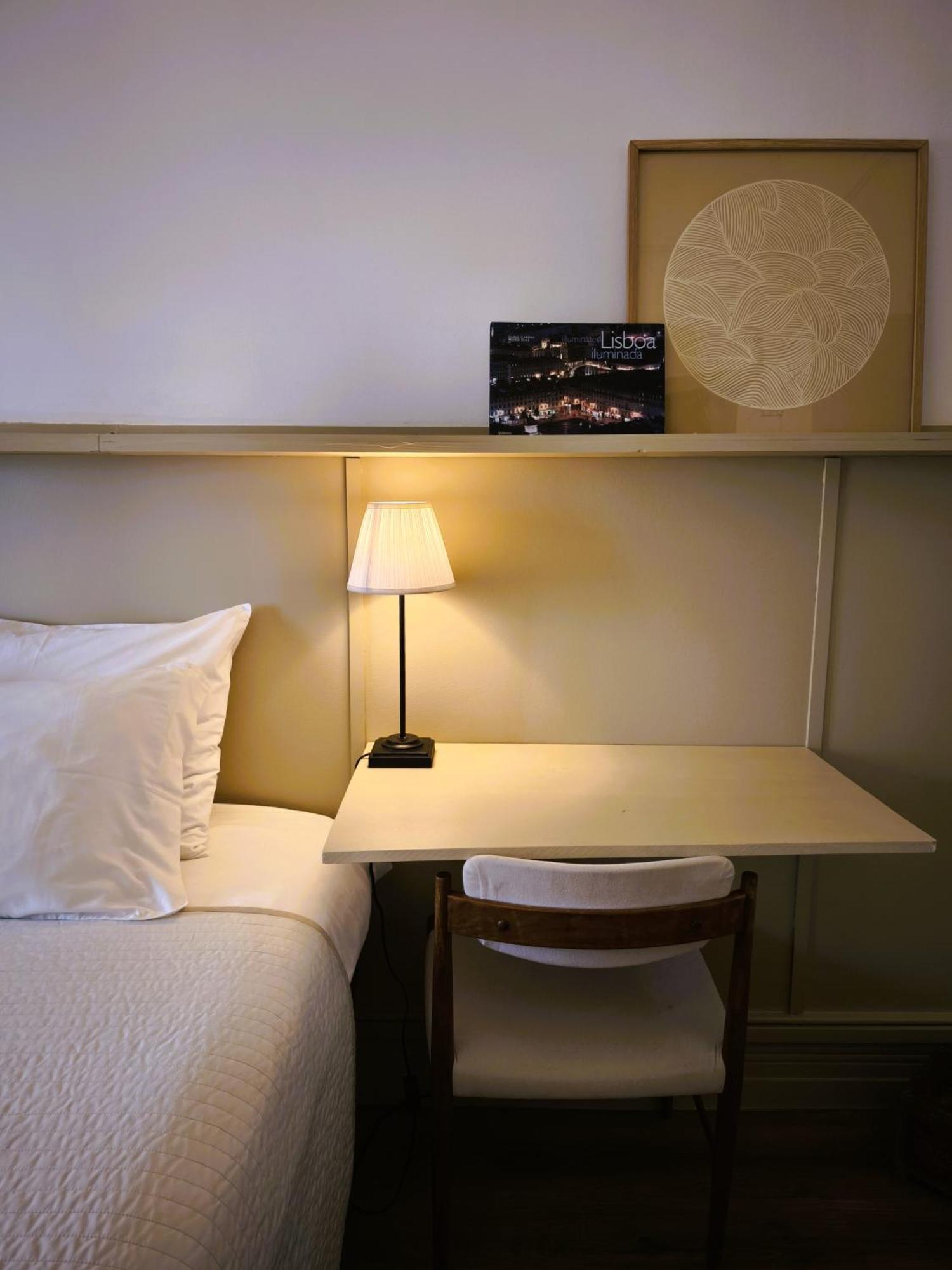 Ey Lisbon Guesthouse Екстериор снимка