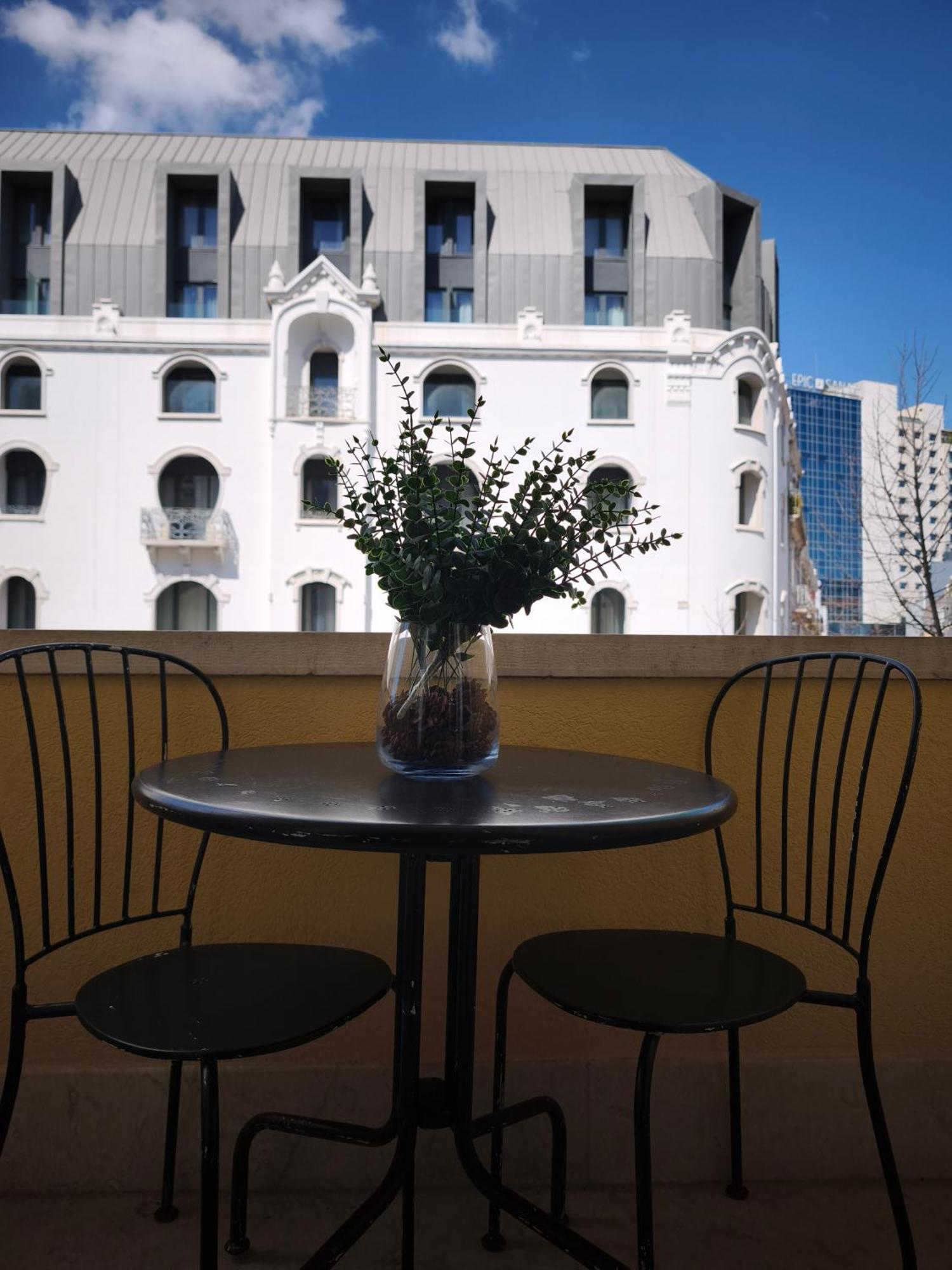 Ey Lisbon Guesthouse Екстериор снимка