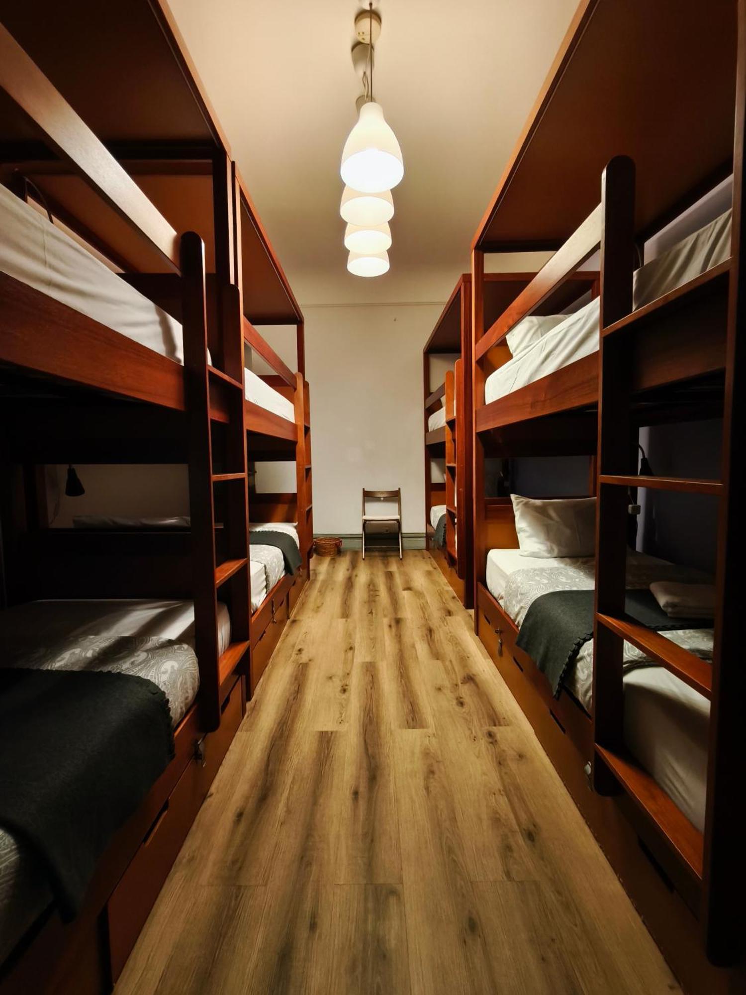 Ey Lisbon Guesthouse Екстериор снимка