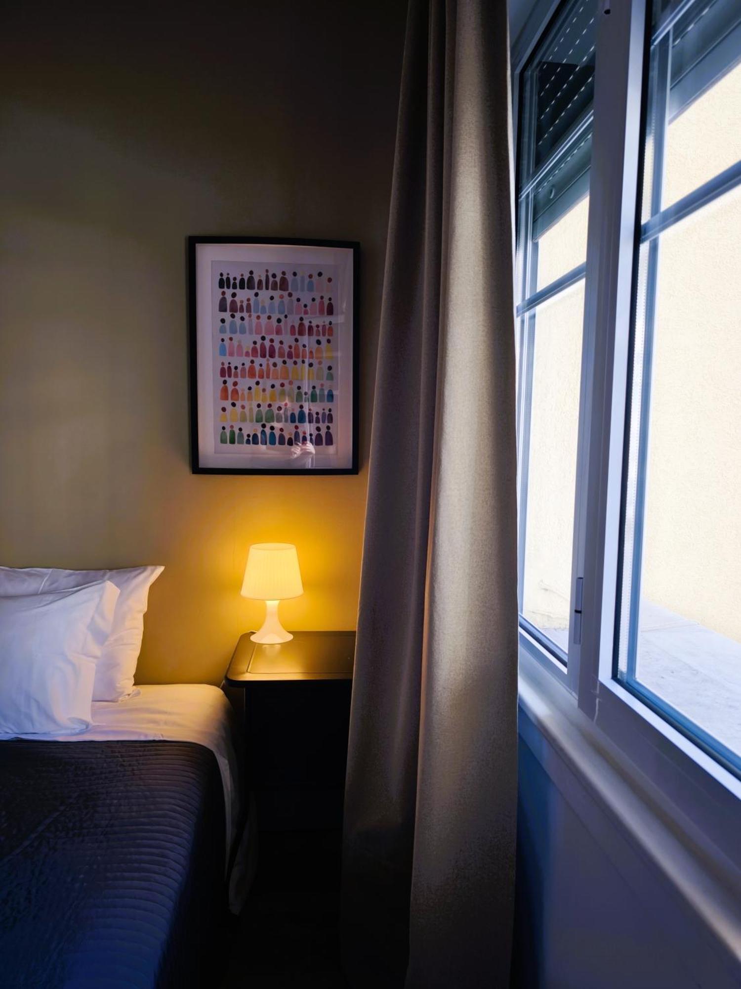 Ey Lisbon Guesthouse Екстериор снимка