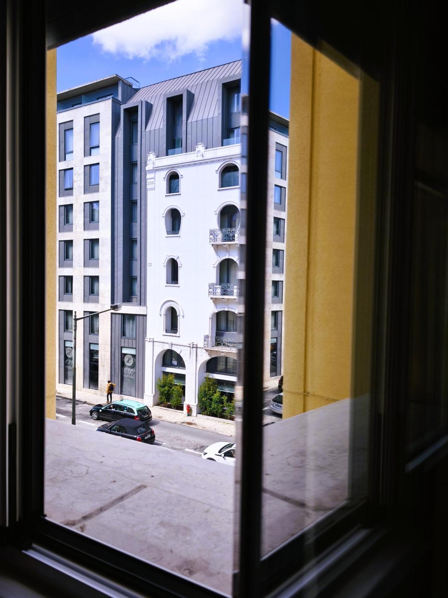 Ey Lisbon Guesthouse Екстериор снимка