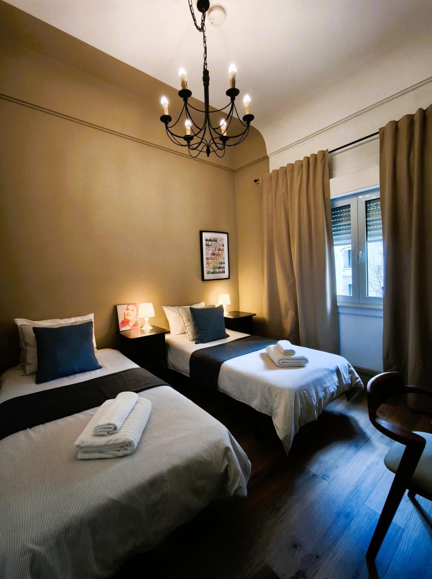 Ey Lisbon Guesthouse Екстериор снимка