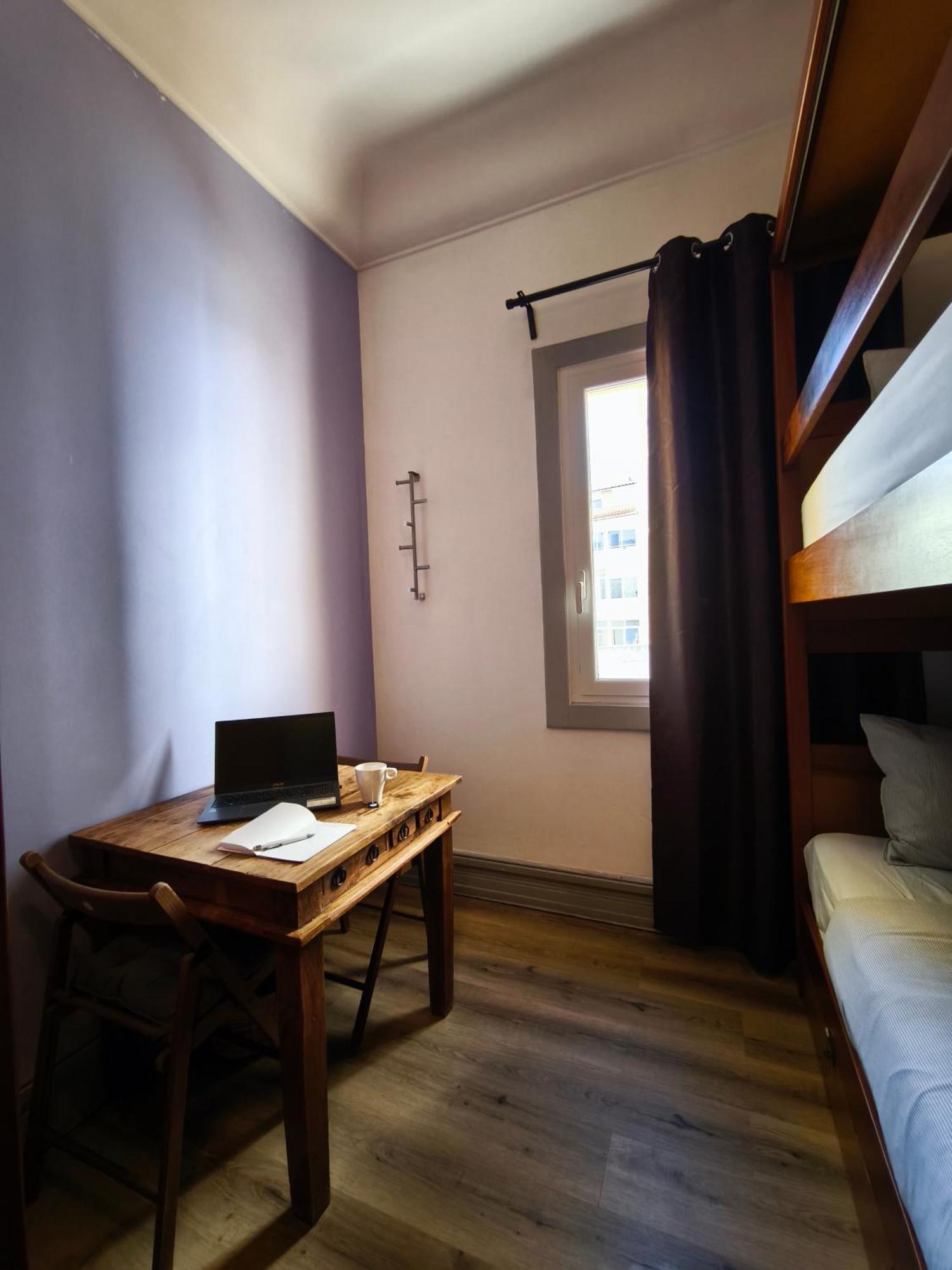 Ey Lisbon Guesthouse Екстериор снимка