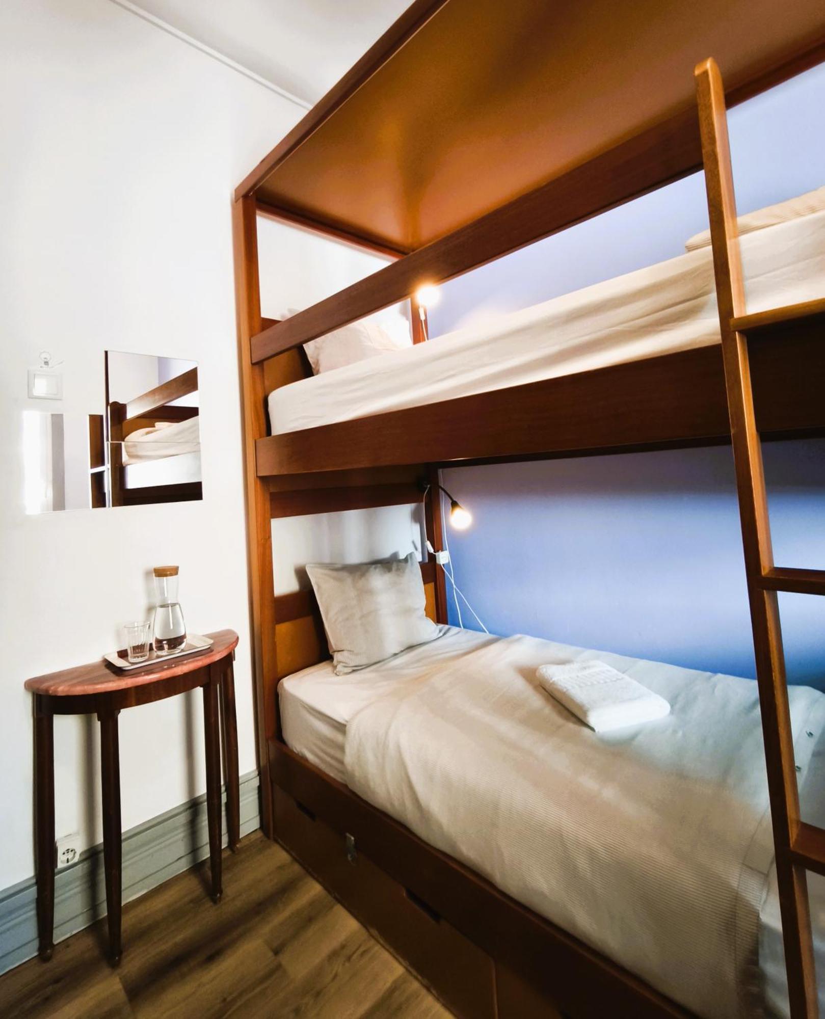 Ey Lisbon Guesthouse Екстериор снимка