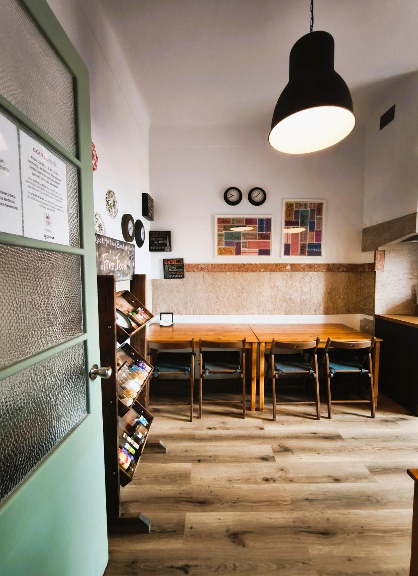 Ey Lisbon Guesthouse Екстериор снимка