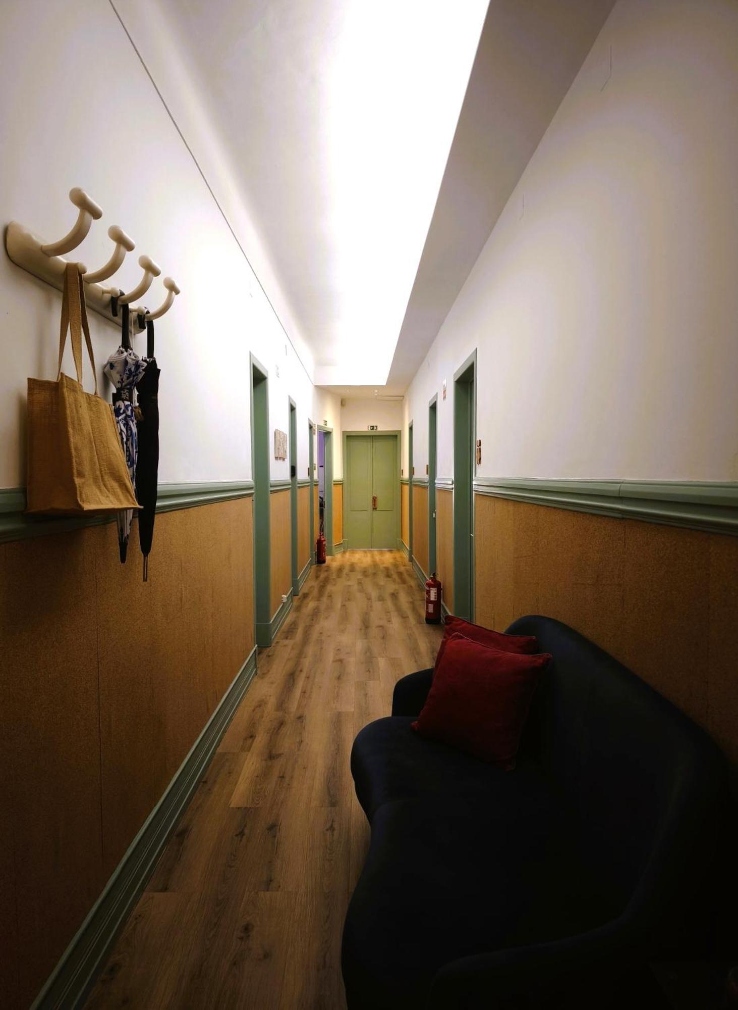 Ey Lisbon Guesthouse Екстериор снимка
