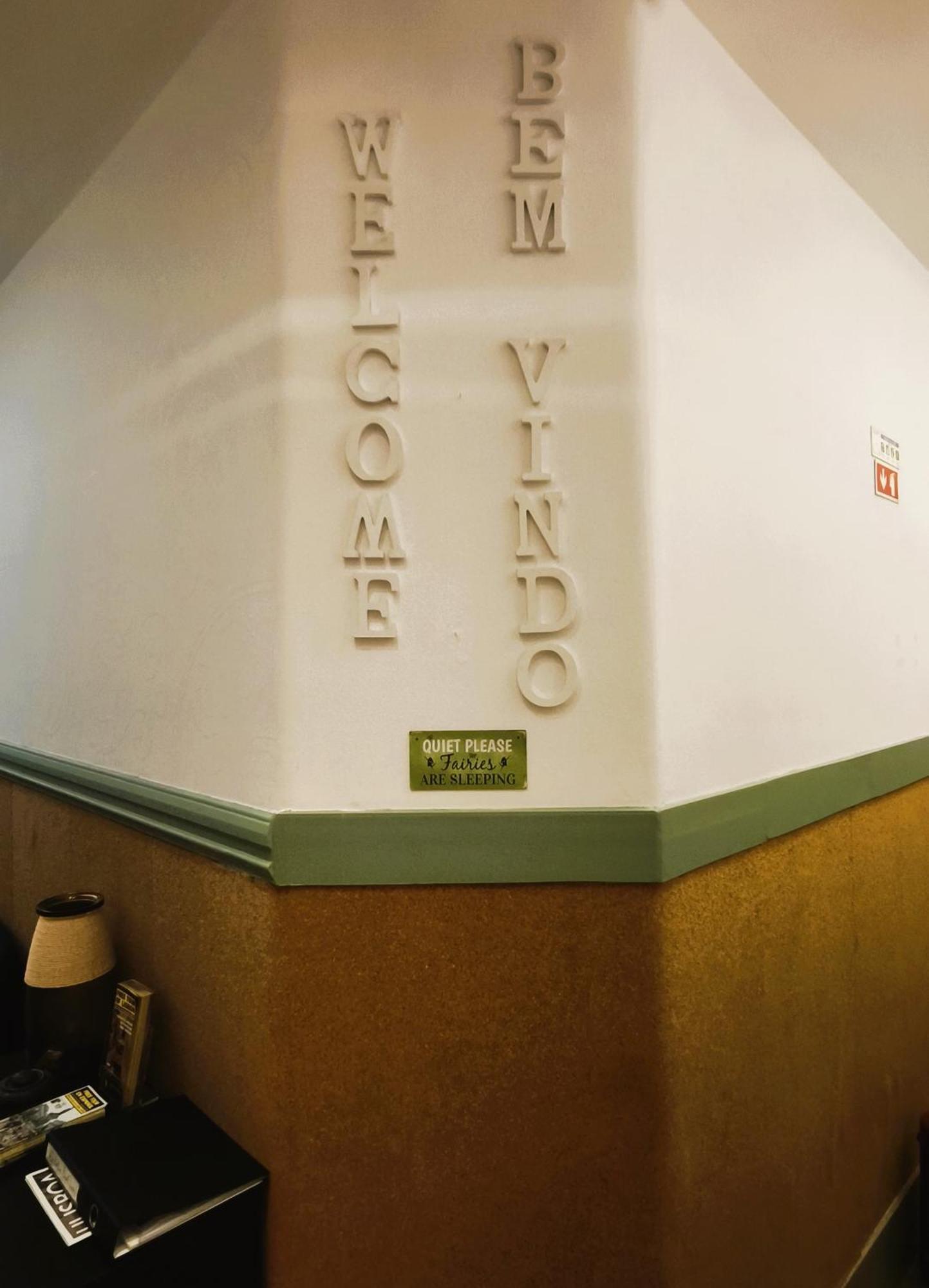 Ey Lisbon Guesthouse Екстериор снимка