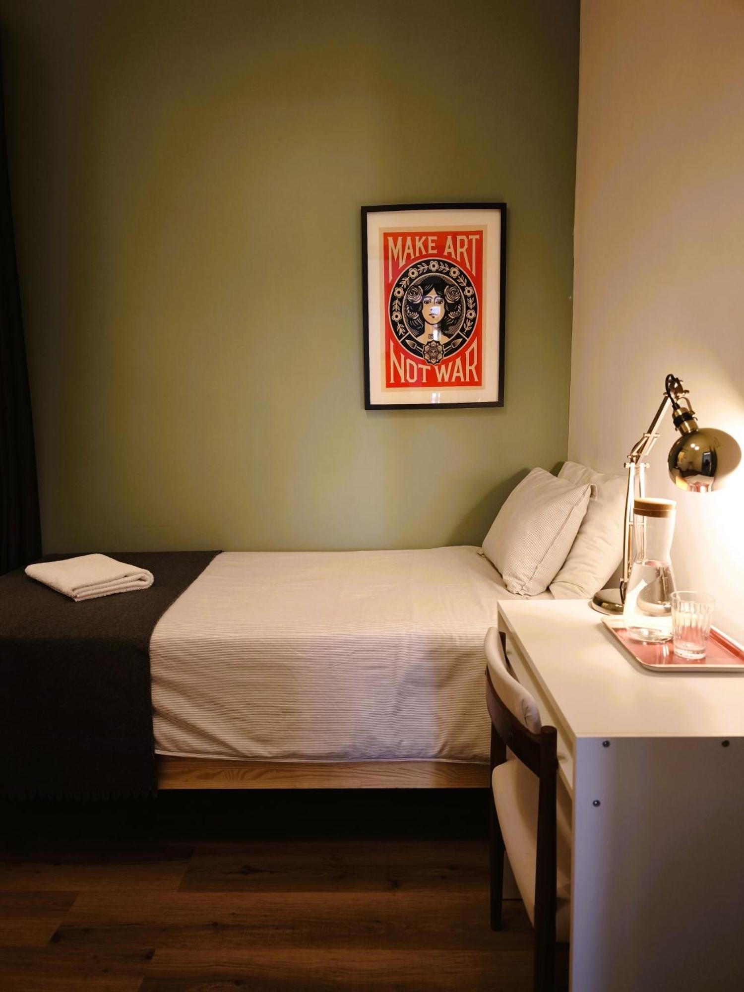 Ey Lisbon Guesthouse Екстериор снимка