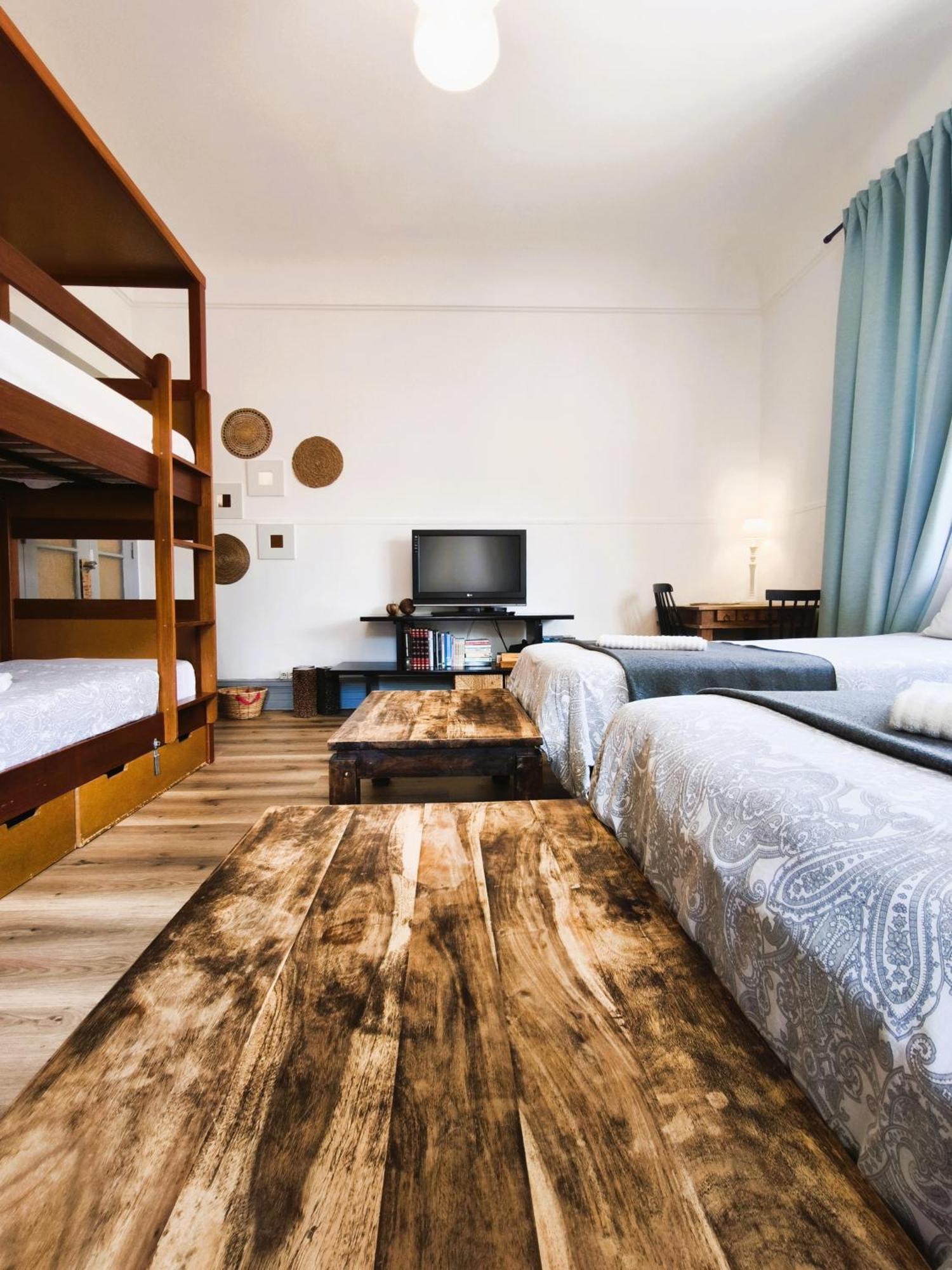Ey Lisbon Guesthouse Екстериор снимка
