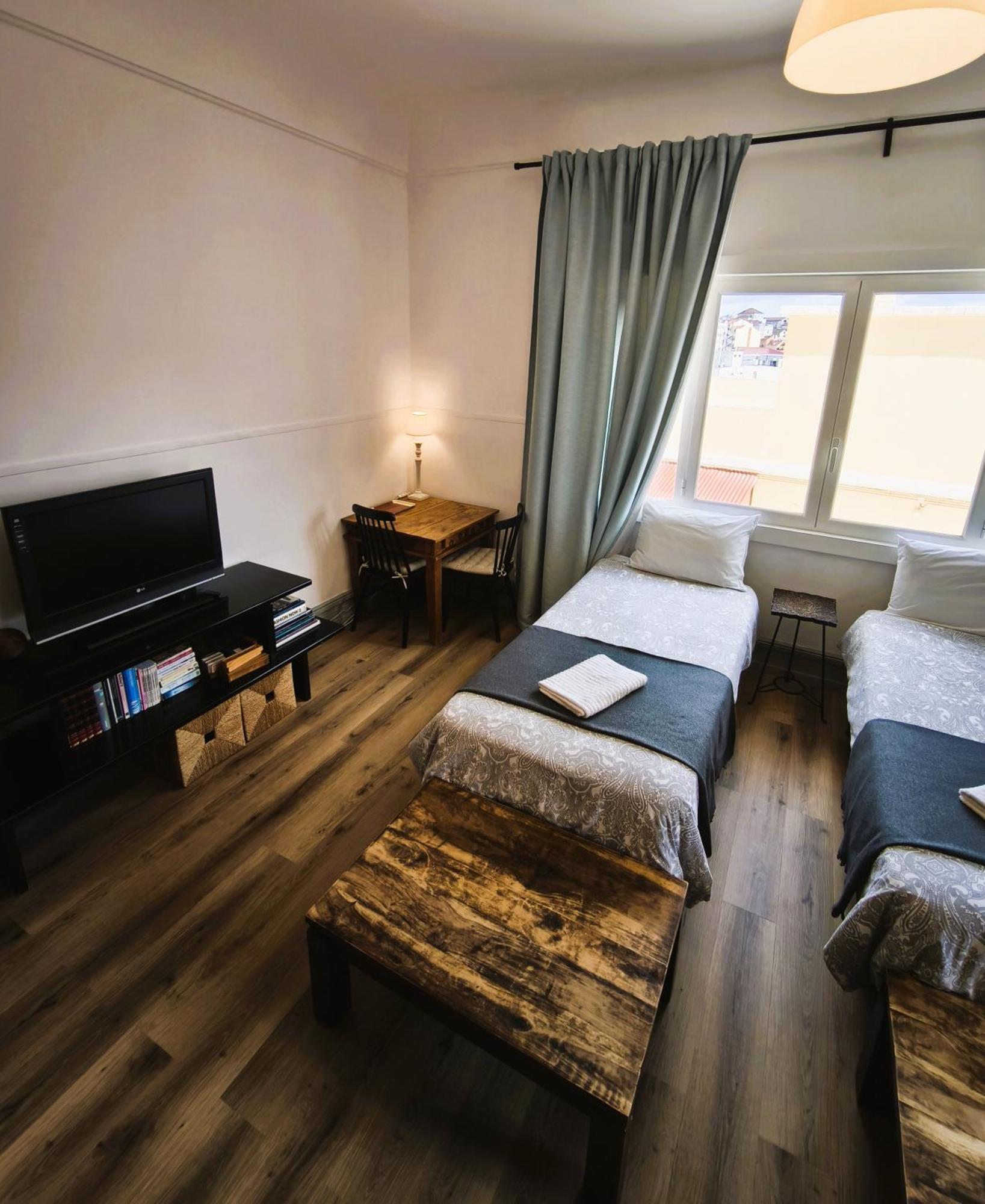 Ey Lisbon Guesthouse Екстериор снимка