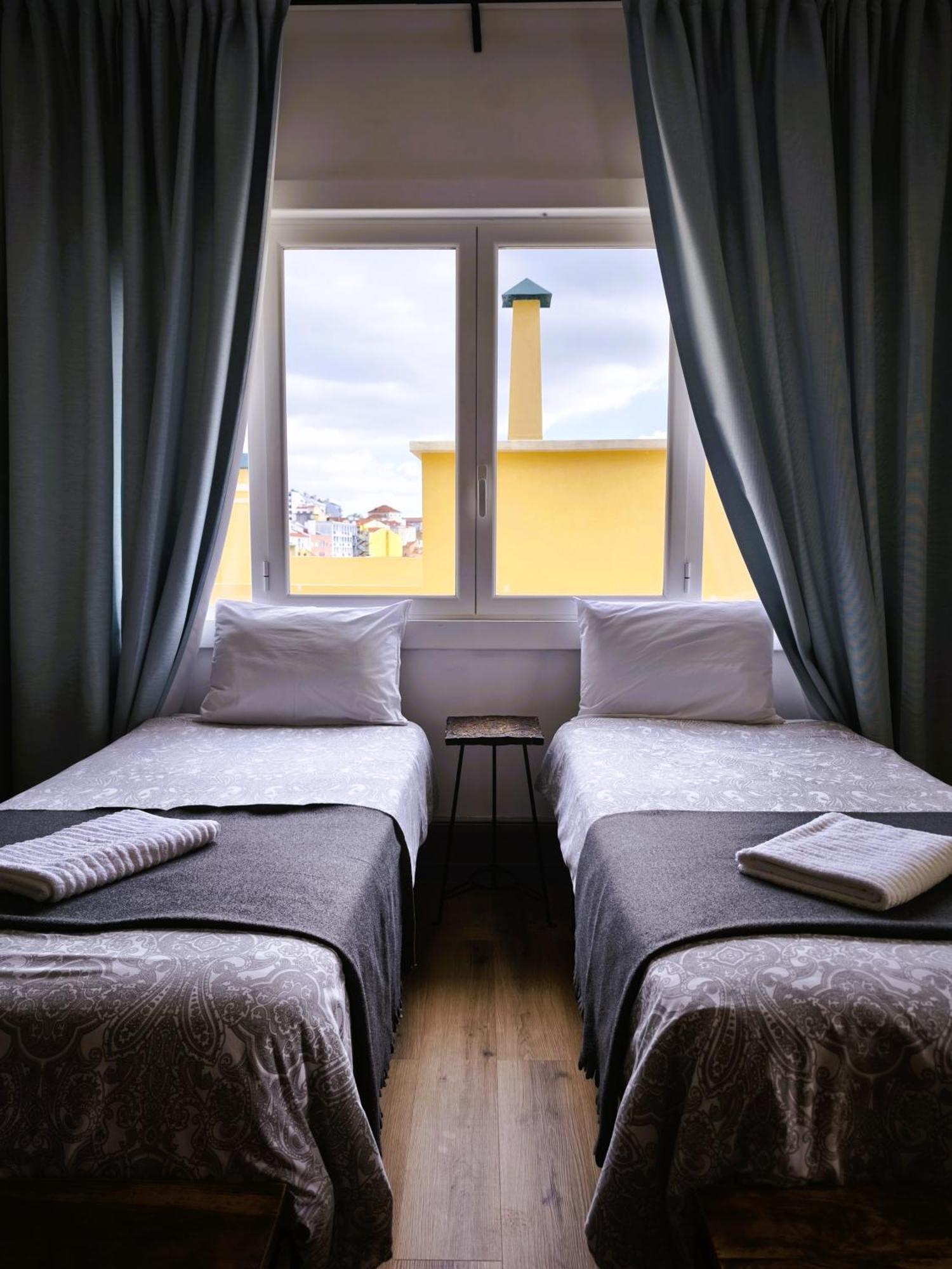 Ey Lisbon Guesthouse Екстериор снимка