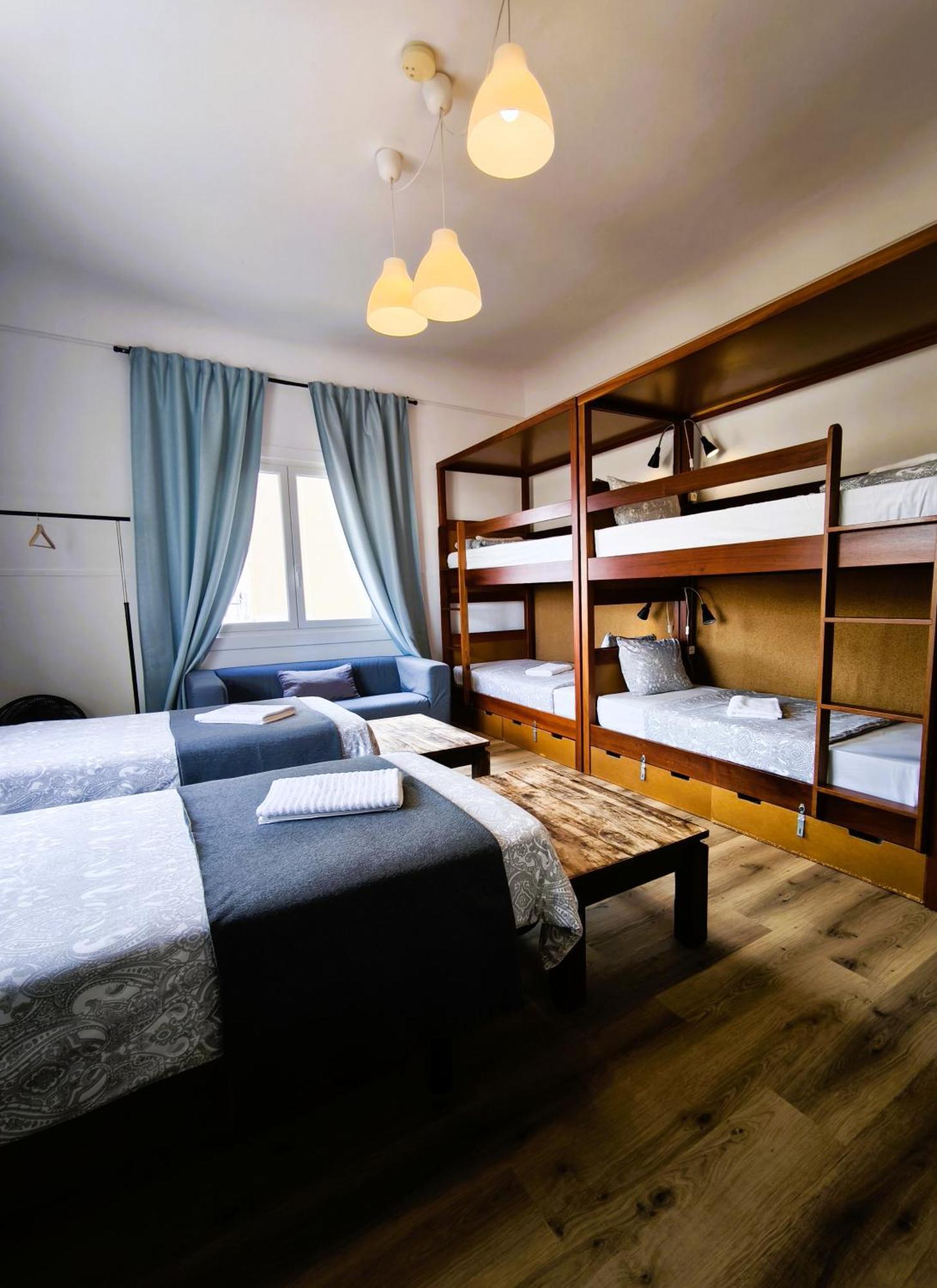 Ey Lisbon Guesthouse Екстериор снимка