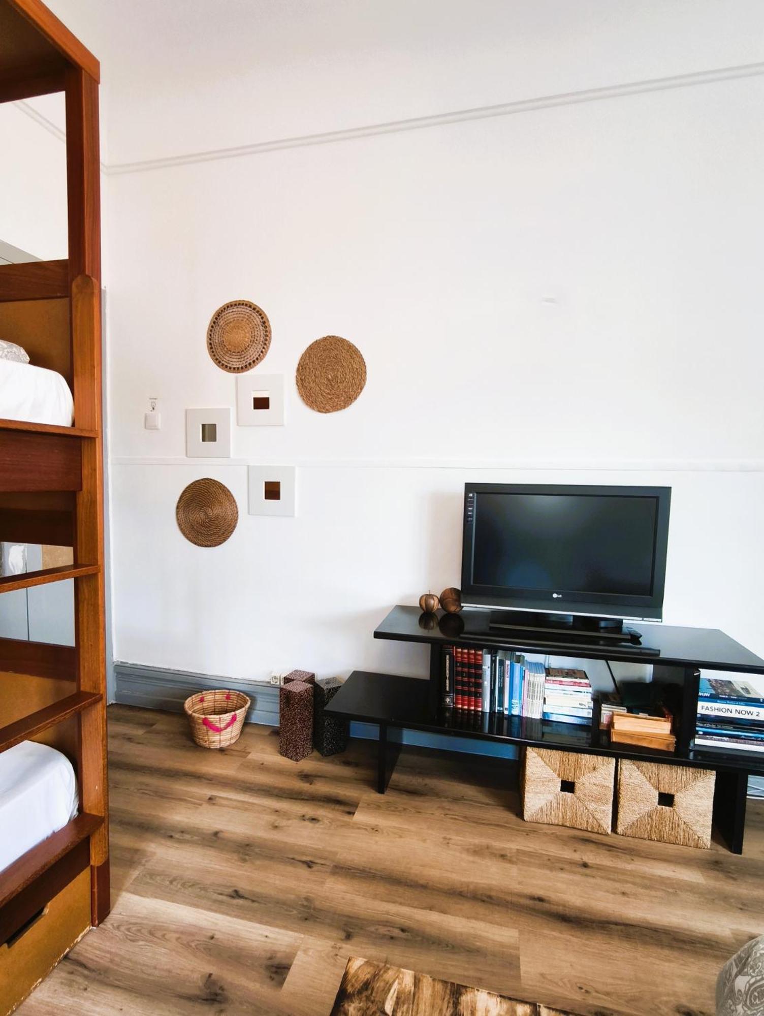 Ey Lisbon Guesthouse Екстериор снимка